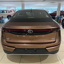 تۆیۆتا کراون